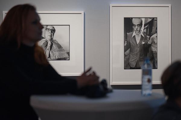 Vienna Art Week 2019: Fotografie & Wahrheit - Andrea Gnam: Gebaute Wahrheiten (Kunst Haus Wien, 20.11.2019) http://www.viennaartweek.at | https://www.kunsthauswien.com | Fotos: eSeL.at - Joanna Pianka