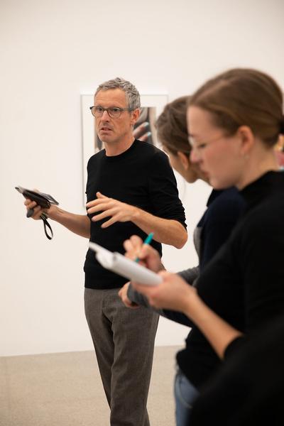 mumok: Objects Recognized in Flashes: Michele Abeles, Annette Kelm, Josephine Pryde, Eileen Quinlan (16.11.2019 - 13.4.2020) https://www.mumok.at/de/events/objects-recognized-flashes | Foto: eSeL Foto: eSeL.at - Lorenz Seidler