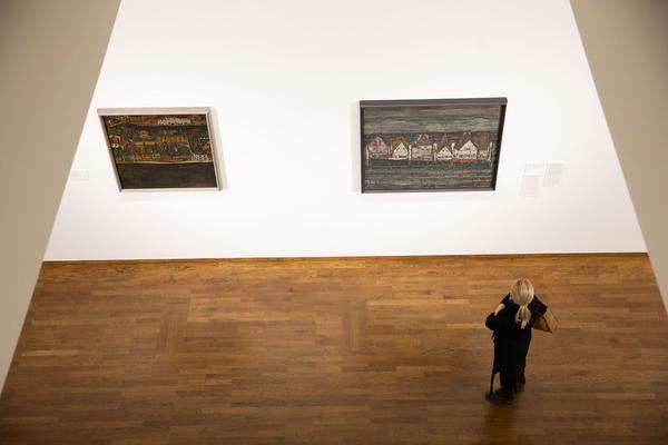 Vienna Art Week 2019: Wien 1900. Aufbruch in die ModerneFührung mit Direktor Hans-Peter Wipplinger (18.11.2019) https://www.viennaartweek.at | Foto: eSeL Foto: eSeL.at - Lorenz Seidler