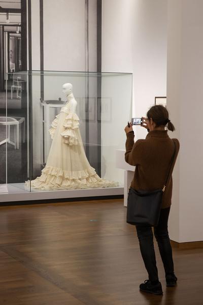 Vienna Art Week 2019: Wien 1900. Aufbruch in die ModerneFührung mit Direktor Hans-Peter Wipplinger (18.11.2019) https://www.viennaartweek.at | Foto: eSeL Foto: eSeL.at - Lorenz Seidler