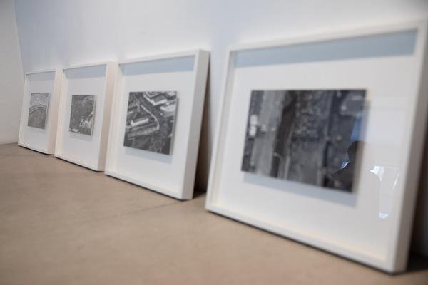 Vienna Art Week: Johan Gerrard @ Open Studio Days 2019 (16.11.2019) https://www.viennaartweek.at/de/open-studio-days | Foto: eSeL Foto: eSeL.at - Lorenz Seidler