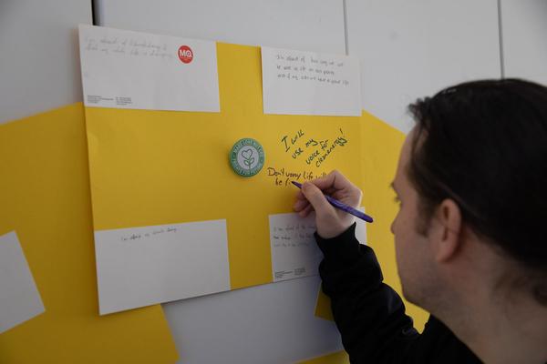 Vienna Art Week: Open Studio Days 2019 (16.11.2019) https://www.viennaartweek.at/de/open-studio-days | Foto: eSeL Foto: eSeL.at - Lorenz Seidler
