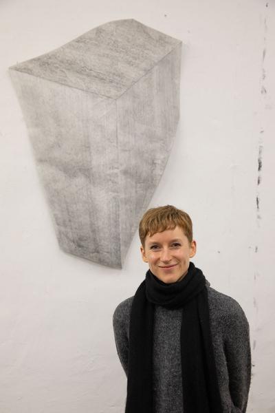 Vienna Art Week - Open Studio Days 2019: Katharina und Toni Fink (17.11.2019) https://www.viennaartweek.at/de/open-studio-days | Foto: eSeL Foto: eSeL.at - Lorenz Seidler