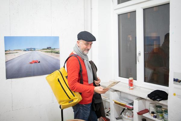 Vienna Art Week - Open Studio Days 2019: Future Studio (17.11.2019) https://www.viennaartweek.at/de/open-studio-days | Foto: eSeL Foto: eSeL.at - Lorenz Seidler