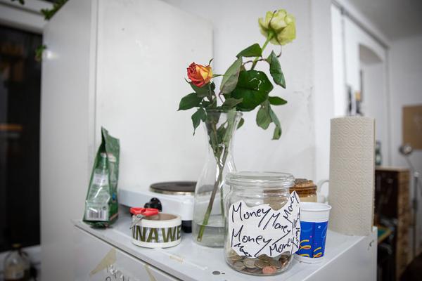 Vienna Art Week - Open Studio Days 2019: Future Studio (17.11.2019) https://www.viennaartweek.at/de/open-studio-days | Foto: eSeL Foto: eSeL.at - Lorenz Seidler