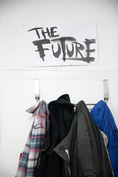 Vienna Art Week - Open Studio Days 2019: Future Studio (17.11.2019) https://www.viennaartweek.at/de/open-studio-days | Foto: eSeL Foto: eSeL.at - Lorenz Seidler