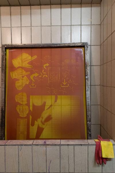 Vienna Art Week - Open Studio Days 2019: Atelier Kröllgasse  (17.11.2019) https://www.viennaartweek.at/de/open-studio-days | Foto: eSeL Foto: eSeL.at - Lorenz Seidler