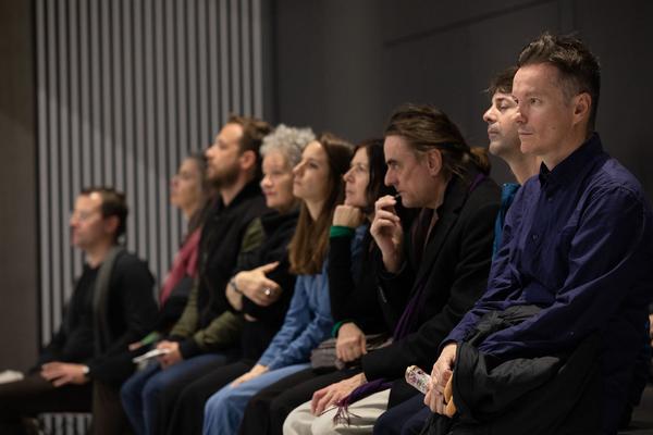 Vienna Art Week - Open Studio Days Line Up: Eva Illouz, „Truth, Bullshit and Ignorance“
(Auditorium Angewandte, 17.11.2019) https://www.viennaartweek.at | Foto: eSeL Foto: eSeL.at - Lorenz Seidler