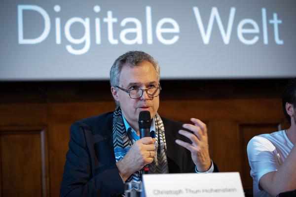 VIENNA BIENNALE 2019: Schöne Neue Werte / Brave New Virtues (29.5. - 6.10.2019, Pressekonferenz) http://www.viennabiennale.org | Foto: eSeL Foto: eSeL.at - Lorenz Seidler