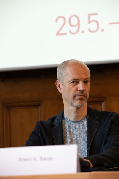 VIENNA BIENNALE 2019: Schöne Neue Werte / Brave New Virtues (29.5. - 6.10.2019, Pressekonferenz) http://www.viennabiennale.org | Foto: eSeL Foto: eSeL.at - Lorenz Seidler
