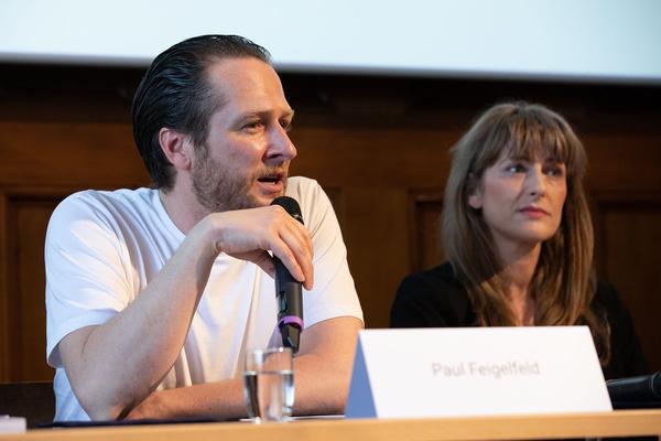 VIENNA BIENNALE 2019: Schöne Neue Werte / Brave New Virtues (29.5. - 6.10.2019, Pressekonferenz) http://www.viennabiennale.org | Foto: eSeL Foto: eSeL.at - Lorenz Seidler