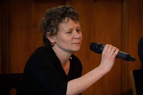 VIENNA BIENNALE 2019: Schöne Neue Werte / Brave New Virtues (29.5. - 6.10.2019, Pressekonferenz) http://www.viennabiennale.org | Foto: eSeL Foto: eSeL.at - Lorenz Seidler