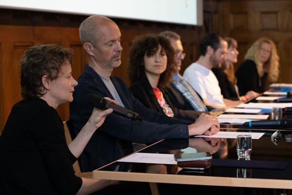 VIENNA BIENNALE 2019: Schöne Neue Werte / Brave New Virtues (29.5. - 6.10.2019, Pressekonferenz) http://www.viennabiennale.org | Foto: eSeL Foto: eSeL.at - Lorenz Seidler