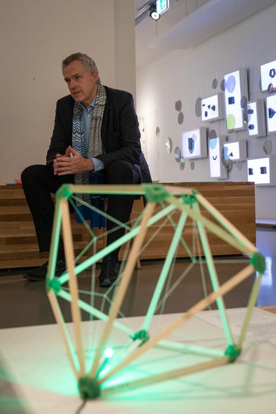 VIENNA BIENNALE 2019: Schöne Neue Werte / Brave New Virtues (29.5. - 6.10.2019, Pressekonferenz) http://www.viennabiennale.org | Foto: eSeL Foto: eSeL.at - Lorenz Seidler