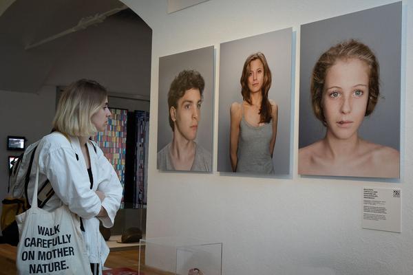 VIENNA BIENNALE 2019: Schöne Neue Werte / Brave New Virtues (29.5. - 6.10.2019, Pressekonferenz) http://www.viennabiennale.org | Foto: eSeL Foto: eSeL.at - Lorenz Seidler