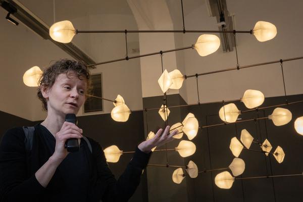 VIENNA BIENNALE 2019: Schöne Neue Werte / Brave New Virtues (29.5. - 6.10.2019, Pressekonferenz) http://www.viennabiennale.org | Foto: eSeL Foto: eSeL.at - Lorenz Seidler