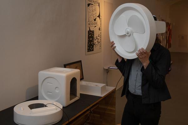 VIENNA BIENNALE 2019: Schöne Neue Werte / Brave New Virtues (29.5. - 6.10.2019, Pressekonferenz) http://www.viennabiennale.org | Foto: eSeL Foto: eSeL.at - Lorenz Seidler