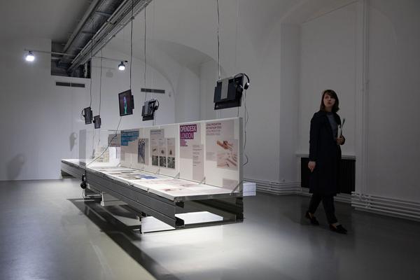 VIENNA BIENNALE 2019: Future Factory (29.5. - 6.10.2019, Pressekonferenz) http://www.viennabiennale.org/ausstellungen/detail/urbane-produktion-kreislaeufe-einer-stadt/ | Foto: eSeL Foto: eSeL.at - Lorenz Seidler