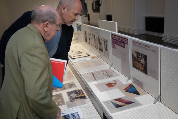 VIENNA BIENNALE 2019: Future Factory (29.5. - 6.10.2019, Pressekonferenz) http://www.viennabiennale.org/ausstellungen/detail/urbane-produktion-kreislaeufe-einer-stadt/ | Foto: eSeL Foto: eSeL.at - Lorenz Seidler