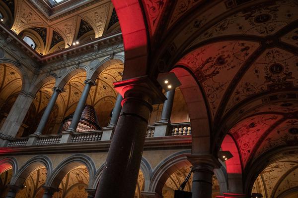 VIENNA BIENNALE 2019: Space & Experience. Architektur für ein besseres Leben (MAK, 29.5. - 6.10.2019) http://www.viennabiennale.org | Foto: eSeL Foto: eSeL.at - Lorenz Seidler