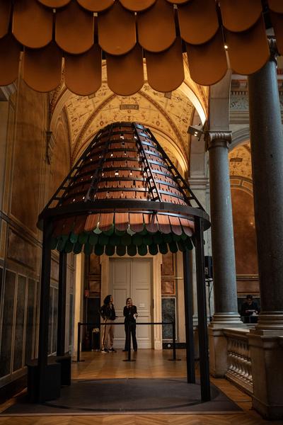 VIENNA BIENNALE 2019: Space & Experience. Architektur für ein besseres Leben (MAK, 29.5. - 6.10.2019) http://www.viennabiennale.org | Foto: eSeL Foto: eSeL.at - Lorenz Seidler