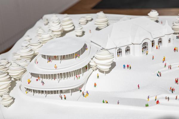 VIENNA BIENNALE 2019: Space & Experience. Architektur für ein besseres Leben (MAK, 29.5. - 6.10.2019) http://www.viennabiennale.org | Foto: eSeL Foto: eSeL.at - Lorenz Seidler