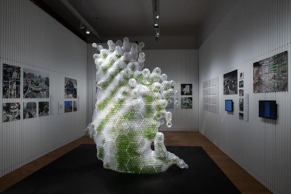 VIENNA BIENNALE 2019: Space & Experience. Architektur für ein besseres Leben (MAK, 29.5. - 6.10.2019) http://www.viennabiennale.org | Foto: eSeL Foto: eSeL.at - Lorenz Seidler