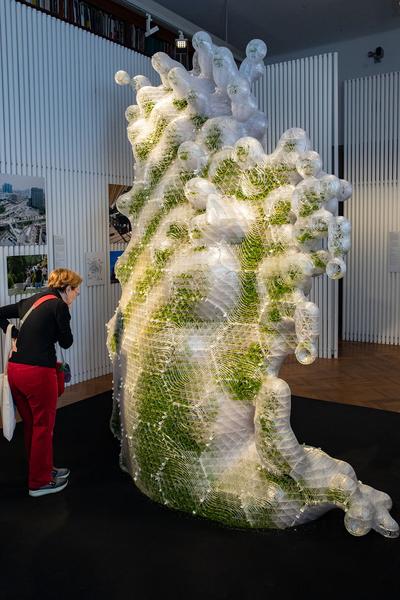 VIENNA BIENNALE 2019: Space & Experience. Architektur für ein besseres Leben (MAK, 29.5. - 6.10.2019) http://www.viennabiennale.org | Foto: eSeL Foto: eSeL.at - Lorenz Seidler