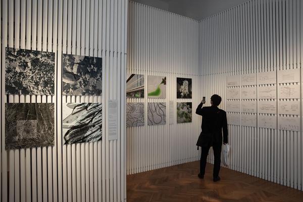 VIENNA BIENNALE 2019: Space & Experience. Architektur für ein besseres Leben (MAK, 29.5. - 6.10.2019) http://www.viennabiennale.org | Foto: eSeL Foto: eSeL.at - Lorenz Seidler