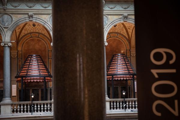 VIENNA BIENNALE 2019: Space & Experience. Architektur für ein besseres Leben (MAK, 29.5. - 6.10.2019) http://www.viennabiennale.org | Foto: eSeL Foto: eSeL.at - Lorenz Seidler