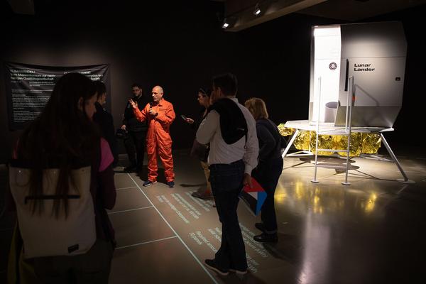 VIENNA BIENNALE 2019:  Klimawandel. Vom Massenkonsum zur nachhaltigen Qualitätsgesellschaft (29.5. - 6.10.2019, Pressekonferenz) http://www.viennabiennale.org | Foto: eSeL Foto: eSeL.at - Lorenz Seidler