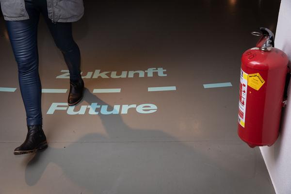 VIENNA BIENNALE 2019:  Klimawandel. Vom Massenkonsum zur nachhaltigen Qualitätsgesellschaft (29.5. - 6.10.2019, Pressekonferenz) http://www.viennabiennale.org | Foto: eSeL Foto: eSeL.at - Lorenz Seidler