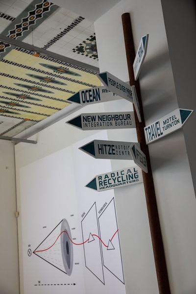 VIENNA BIENNALE 2019: Time´s Up  (29.5. - 27.09..2019, Pressekonferenz) http://www.viennabiennale.org | http://www.ailab.at/upcoming/change-was-our-only-chance | Foto: eSeL Foto: eSeL.at - Lorenz Seidler