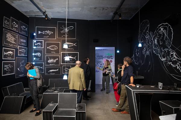 VIENNA BIENNALE 2019: Time´s Up  (29.5. - 27.09..2019, Pressekonferenz) http://www.viennabiennale.org | http://www.ailab.at/upcoming/change-was-our-only-chance | Foto: eSeL Foto: eSeL.at - Lorenz Seidler