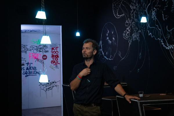 VIENNA BIENNALE 2019: Time´s Up  (29.5. - 27.09..2019, Pressekonferenz) http://www.viennabiennale.org | http://www.ailab.at/upcoming/change-was-our-only-chance | Foto: eSeL Foto: eSeL.at - Lorenz Seidler