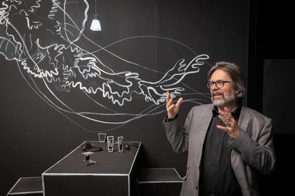 VIENNA BIENNALE 2019: Time´s Up  (29.5. - 27.09..2019, Pressekonferenz) http://www.viennabiennale.org | http://www.ailab.at/upcoming/change-was-our-only-chance | Foto: eSeL Foto: eSeL.at - Lorenz Seidler