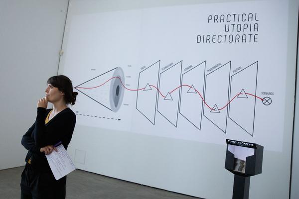 VIENNA BIENNALE 2019: Time´s Up  (29.5. - 27.09..2019, Pressekonferenz) http://www.viennabiennale.org | http://www.ailab.at/upcoming/change-was-our-only-chance | Foto: eSeL Foto: eSeL.at - Lorenz Seidler