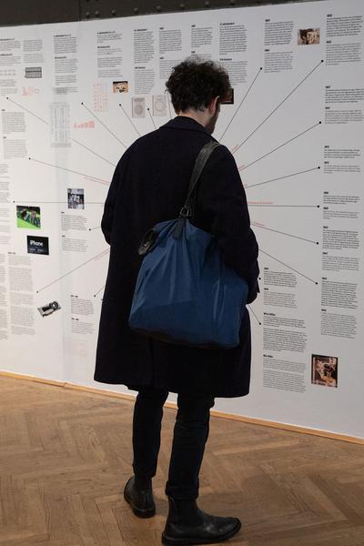 VIENNA BIENNALE 2019: Uncanny Values. Künstliche Intelligenz & Du (MAK, 29.5. - 6.10.2019) http://www.viennabiennale.org/ausstellungen/detail/uncanny-values-kuenstliche-intelligenz-du | Foto: eSeL Foto: eSeL.at - Lorenz Seidler