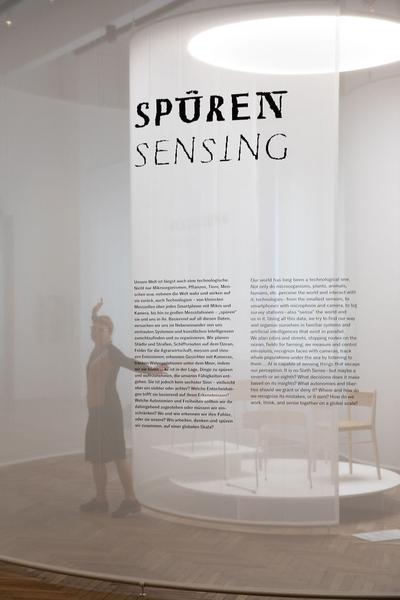 VIENNA BIENNALE 2019: Uncanny Values. Künstliche Intelligenz & Du (MAK, 29.5. - 6.10.2019) http://www.viennabiennale.org/ausstellungen/detail/uncanny-values-kuenstliche-intelligenz-du | Foto: eSeL Foto: eSeL.at - Lorenz Seidler