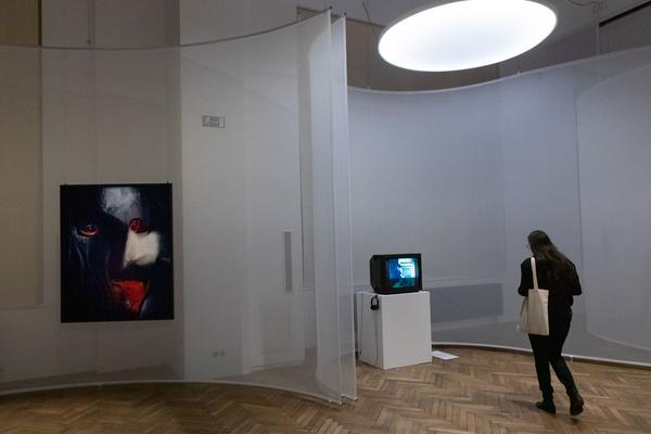 VIENNA BIENNALE 2019: Uncanny Values. Künstliche Intelligenz & Du (MAK, 29.5. - 6.10.2019) http://www.viennabiennale.org/ausstellungen/detail/uncanny-values-kuenstliche-intelligenz-du | Foto: eSeL Foto: eSeL.at - Lorenz Seidler