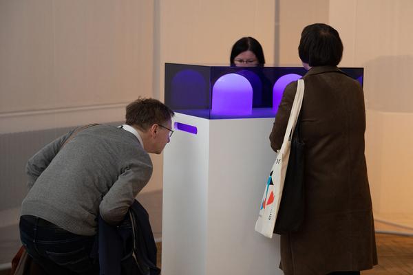 VIENNA BIENNALE 2019: Uncanny Values. Künstliche Intelligenz & Du (MAK, 29.5. - 6.10.2019) http://www.viennabiennale.org/ausstellungen/detail/uncanny-values-kuenstliche-intelligenz-du | Foto: eSeL Foto: eSeL.at - Lorenz Seidler