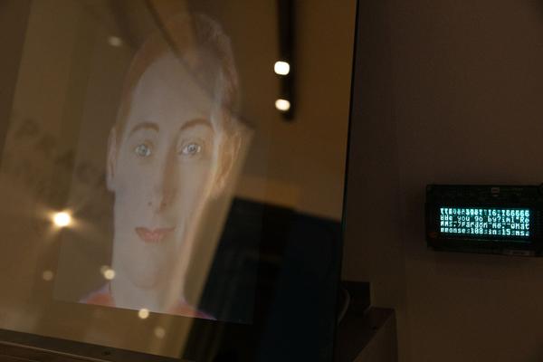 VIENNA BIENNALE 2019: Uncanny Values. Künstliche Intelligenz & Du (MAK, 29.5. - 6.10.2019) http://www.viennabiennale.org/ausstellungen/detail/uncanny-values-kuenstliche-intelligenz-du | Foto: eSeL Foto: eSeL.at - Lorenz Seidler