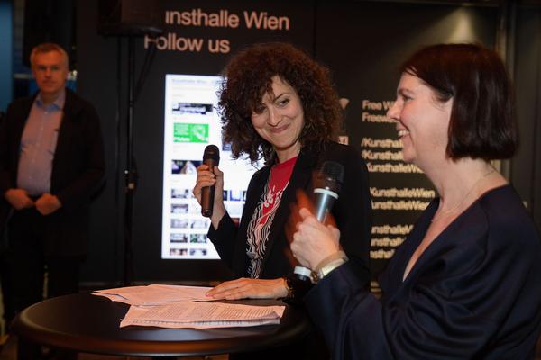 Kunsthalle Wien: VIENNA BIENNALE - Hysterical Mining (29.5.- 6.10.2019, Eröffnung) http://kunsthallewien.at/#/de/ausstellungen/hysterical-mining | Foto: eSeL Foto: eSeL.at - Lorenz Seidler