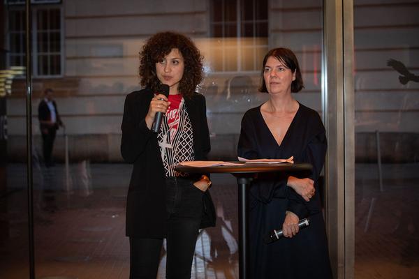 Kunsthalle Wien: VIENNA BIENNALE - Hysterical Mining (29.5.- 6.10.2019, Eröffnung) http://kunsthallewien.at/#/de/ausstellungen/hysterical-mining | Foto: eSeL Foto: eSeL.at - Lorenz Seidler