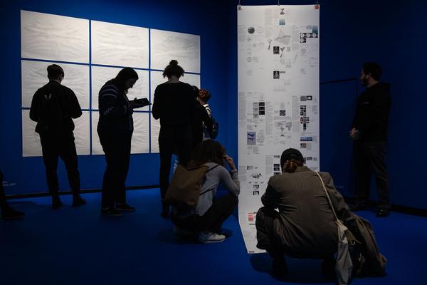 Kunsthalle Wien: VIENNA BIENNALE - Hysterical Mining (29.5.- 6.10.2019, Eröffnung) http://kunsthallewien.at/#/de/ausstellungen/hysterical-mining | Foto: eSeL Foto: eSeL.at - Lorenz Seidler