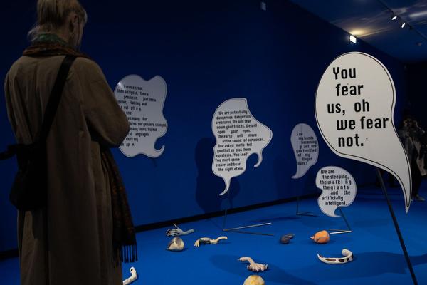 Kunsthalle Wien: VIENNA BIENNALE - Hysterical Mining (29.5.- 6.10.2019, Eröffnung) http://kunsthallewien.at/#/de/ausstellungen/hysterical-mining | Foto: eSeL Foto: eSeL.at - Lorenz Seidler