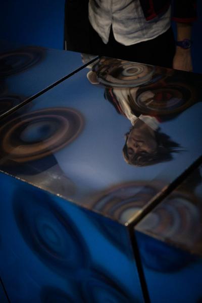 Kunsthalle Wien: VIENNA BIENNALE - Hysterical Mining (29.5.- 6.10.2019, Eröffnung) http://kunsthallewien.at/#/de/ausstellungen/hysterical-mining | Foto: eSeL Foto: eSeL.at - Lorenz Seidler