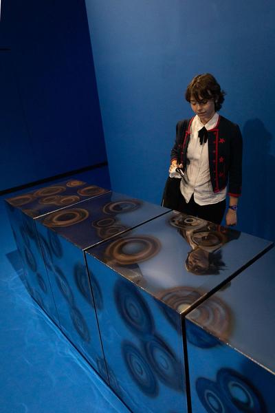 Kunsthalle Wien: VIENNA BIENNALE - Hysterical Mining (29.5.- 6.10.2019, Eröffnung) http://kunsthallewien.at/#/de/ausstellungen/hysterical-mining | Foto: eSeL Foto: eSeL.at - Lorenz Seidler