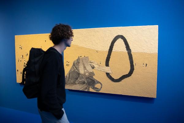 Kunsthalle Wien: VIENNA BIENNALE - Hysterical Mining (29.5.- 6.10.2019, Eröffnung) http://kunsthallewien.at/#/de/ausstellungen/hysterical-mining | Foto: eSeL Foto: eSeL.at - Lorenz Seidler