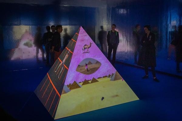 Kunsthalle Wien: VIENNA BIENNALE - Hysterical Mining (29.5.- 6.10.2019, Eröffnung) http://kunsthallewien.at/#/de/ausstellungen/hysterical-mining | Foto: eSeL Foto: eSeL.at - Lorenz Seidler